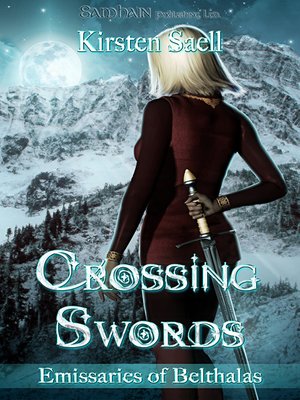 cover image of Crossing Swords